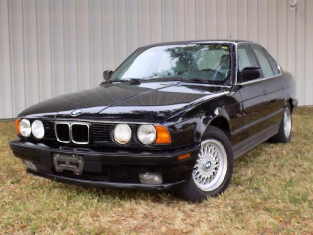 1992 BMW 5-Series - photo 4