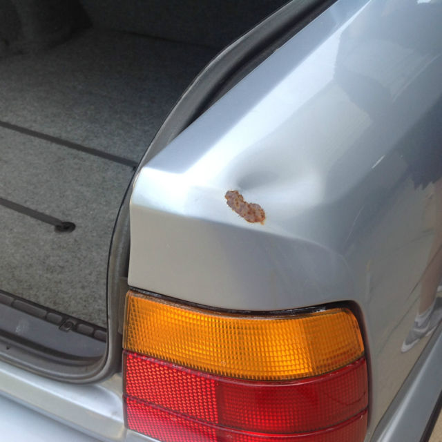 1992 BMW 5-Series - photo 5
