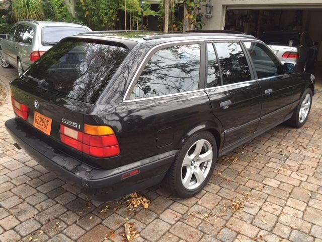 1992 BMW 5-Series TOURING - photo 3