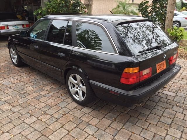 1992 BMW 5-Series TOURING - photo 4