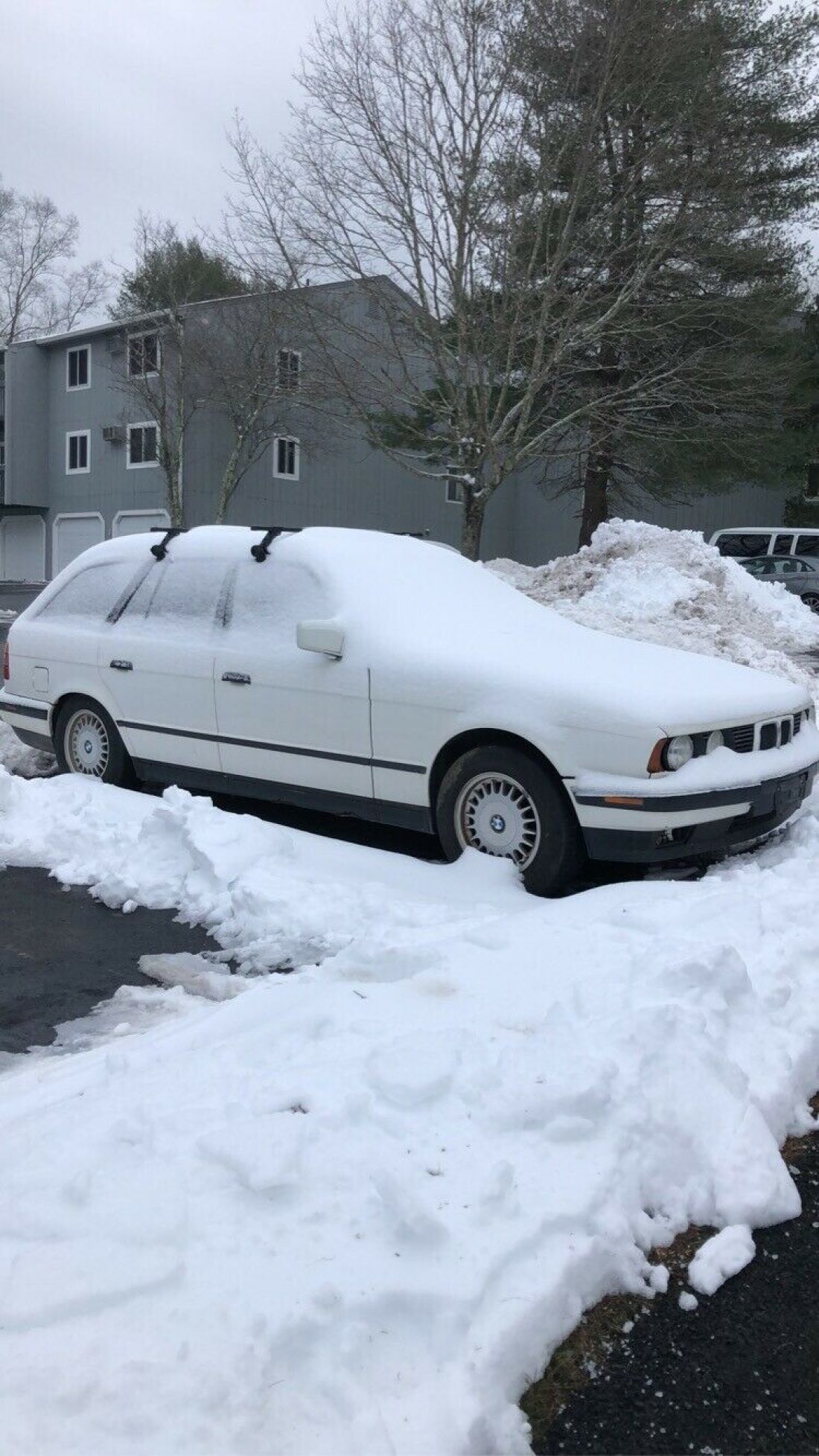 1992 BMW 525i I AUTOMATIC - photo 3