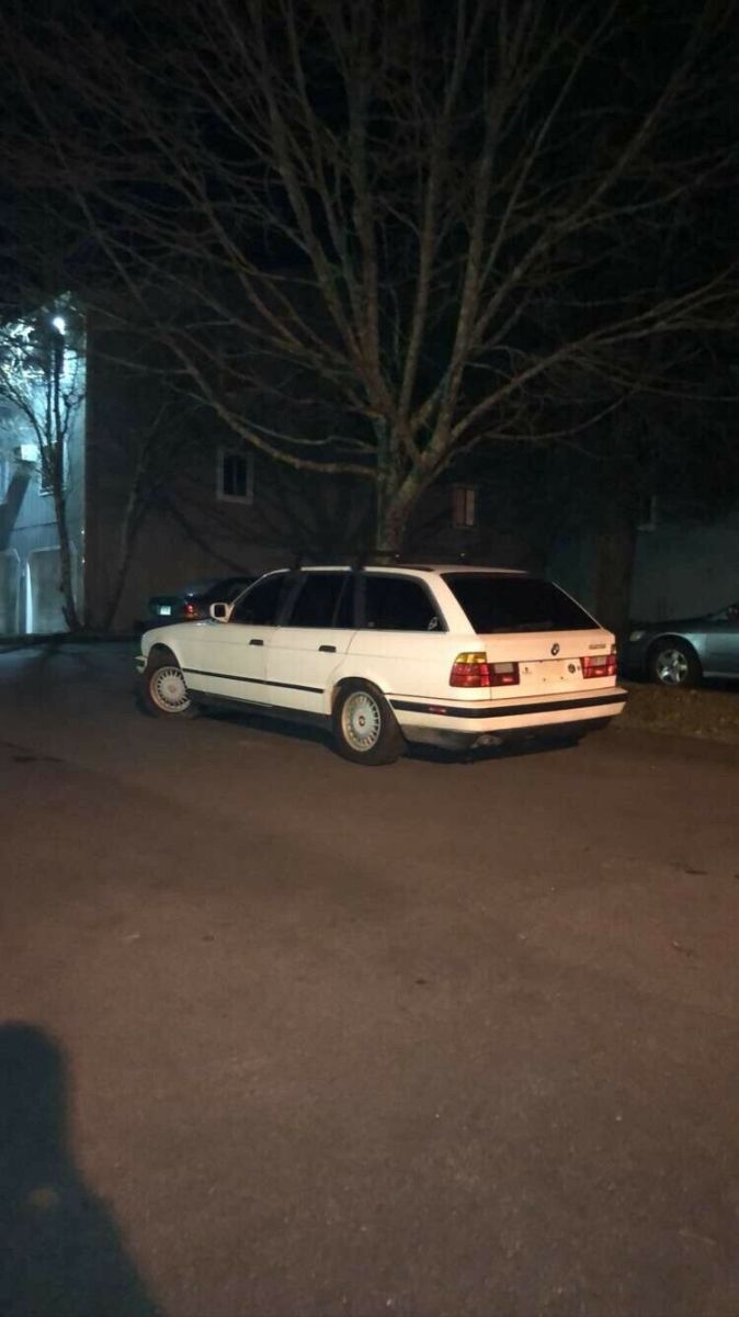 1992 BMW 525i I AUTOMATIC - photo 4