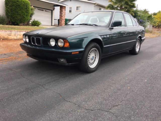 1992 BMW 5-Series - photo 2