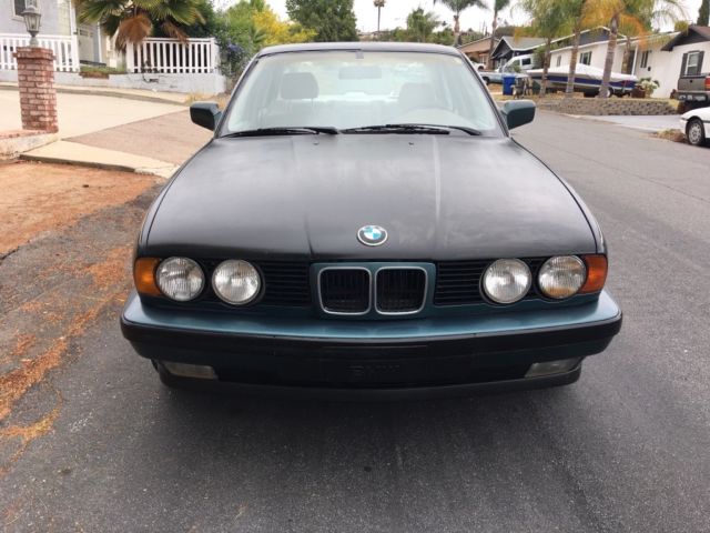 1992 BMW 5-Series - photo 3