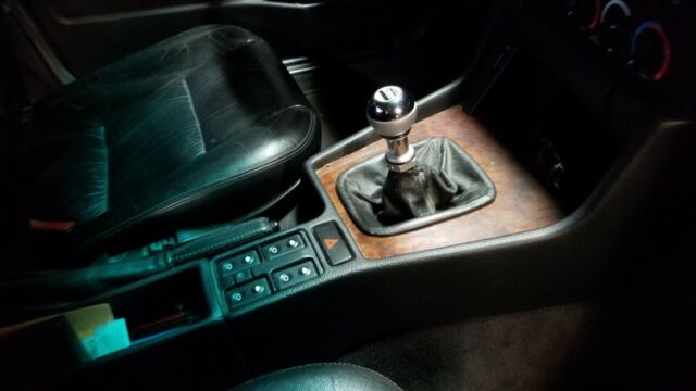 1992 BMW 5-Series 4DR SEDEN - photo 8