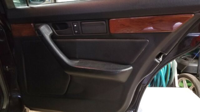 1992 BMW 5-Series 4DR SEDEN - photo 9