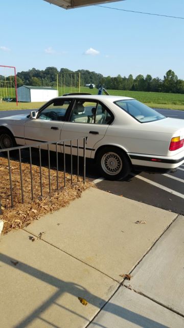1992 BMW 5-Series - photo 2