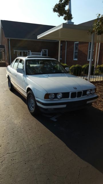 1992 BMW 5-Series - photo 3