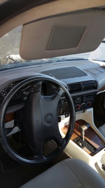 1992 BMW 5-Series - photo 7