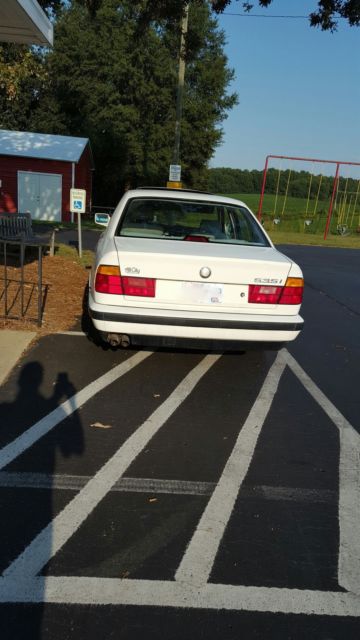 1992 BMW 5-Series - photo 9