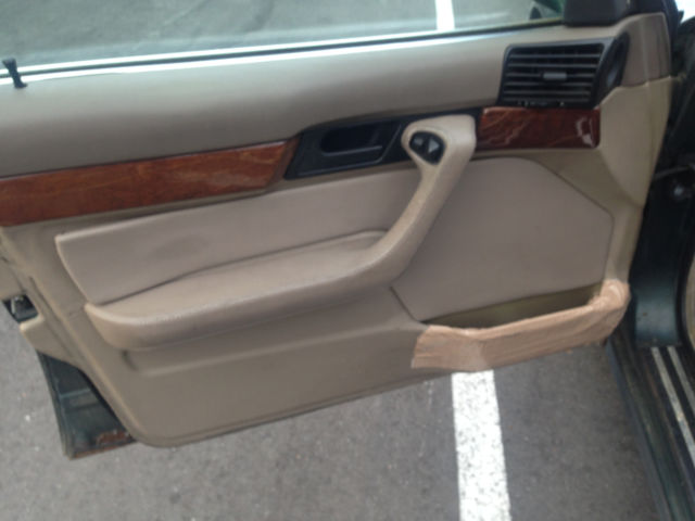 1992 BMW 5-Series 535i - photo 10