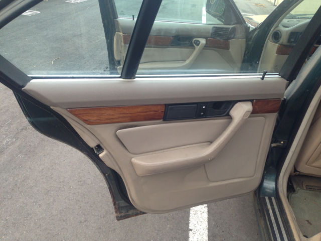 1992 BMW 5-Series 535i - photo 11