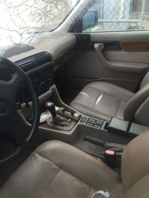 1992 BMW 5-Series 535i - photo 13