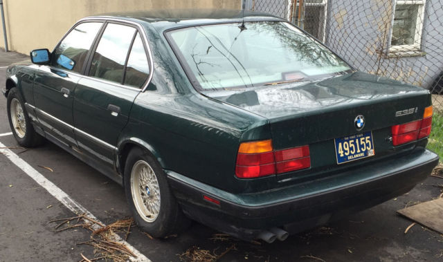 1992 BMW 5-Series 535i - photo 2