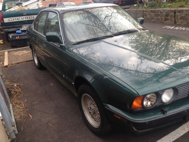 1992 BMW 5-Series 535i - photo 3