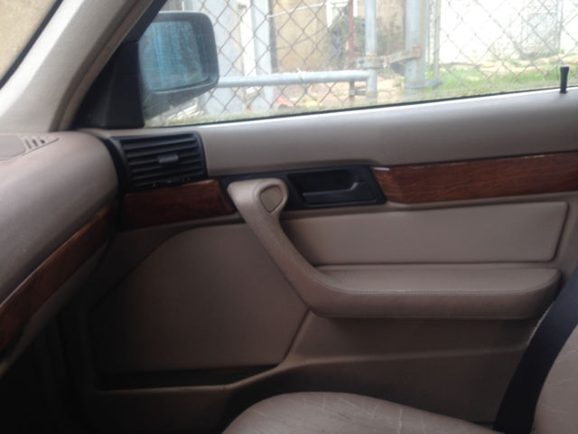 1992 BMW 5-Series 535i - photo 8