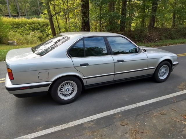 1992 BMW 5-Series - photo 10