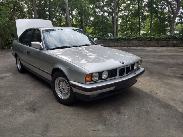 1992 BMW 5-Series - photo 2