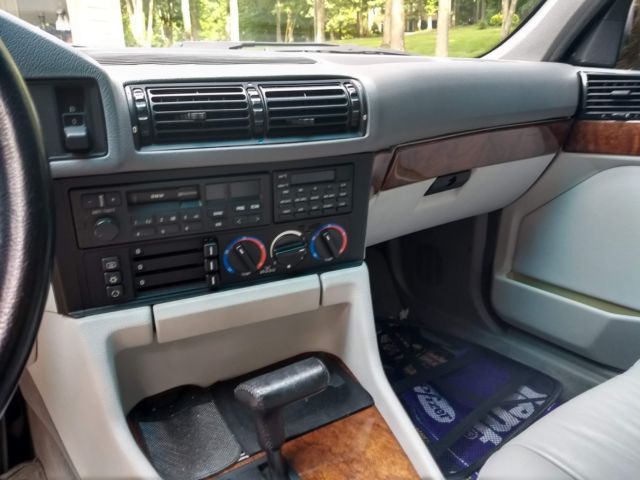 1992 BMW 5-Series - photo 4