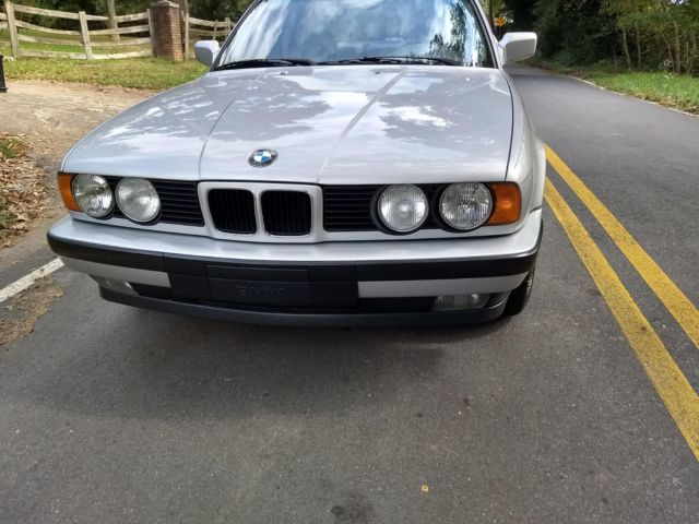 1992 BMW 5-Series - photo 8