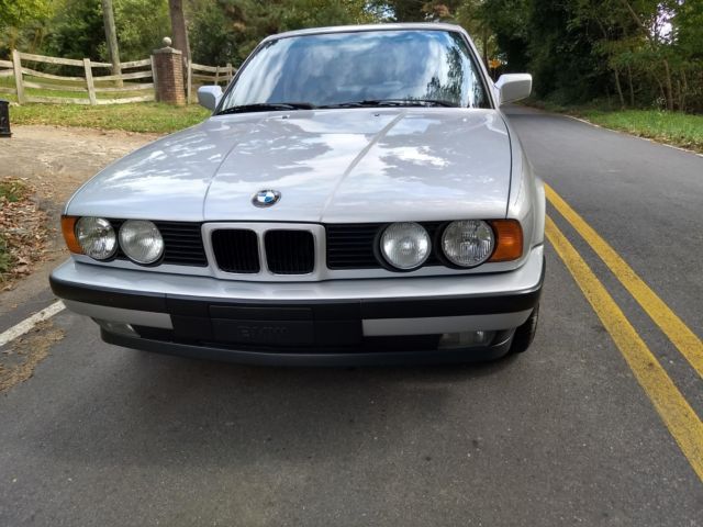 1992 BMW 5-Series - photo 9