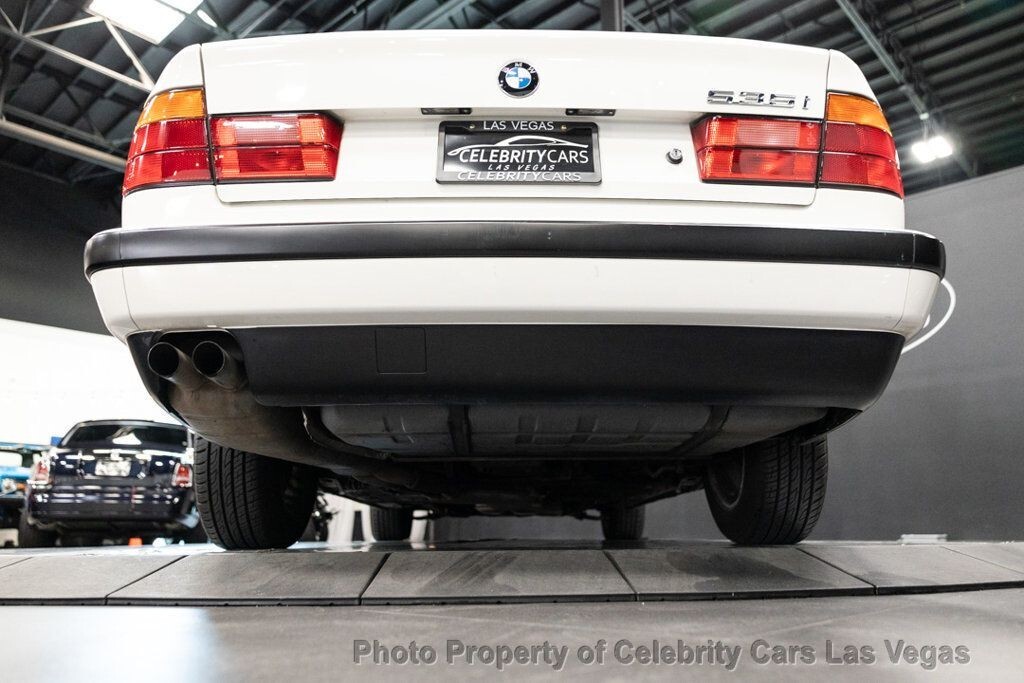 1992 BMW 5 Series 5 speed manual - photo 10