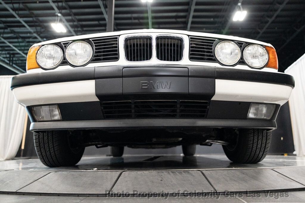 1992 BMW 5 Series 5 speed manual - photo 11