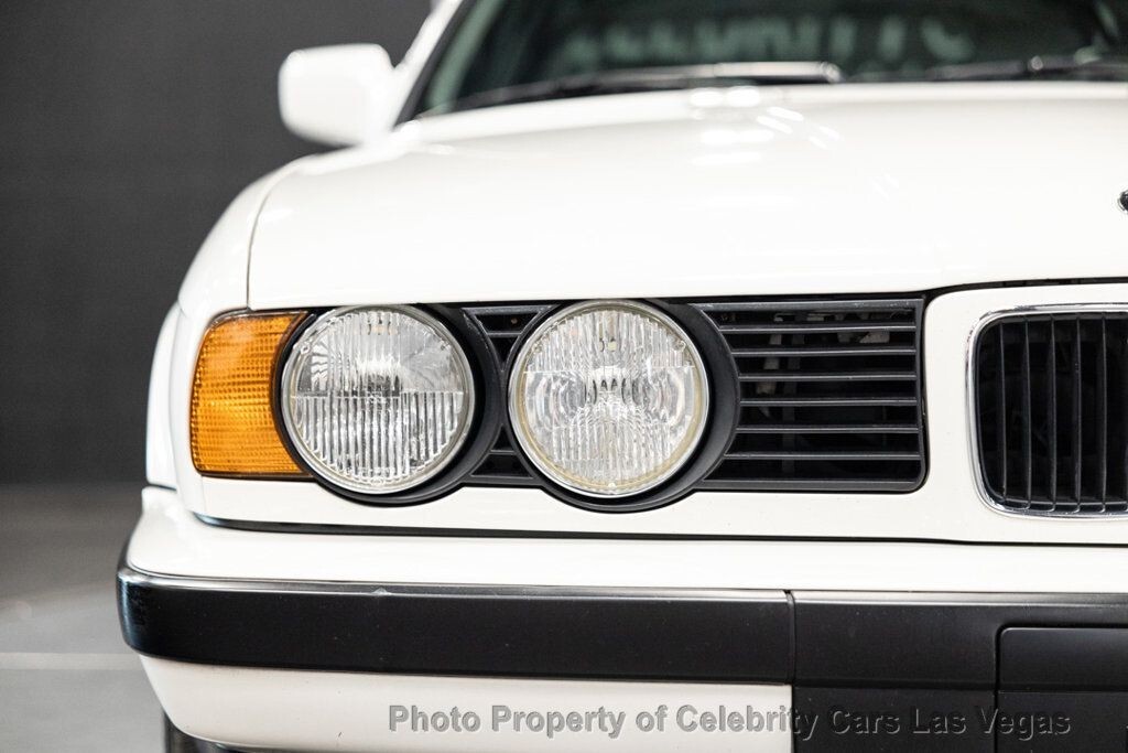 1992 BMW 5 Series 5 speed manual - photo 12