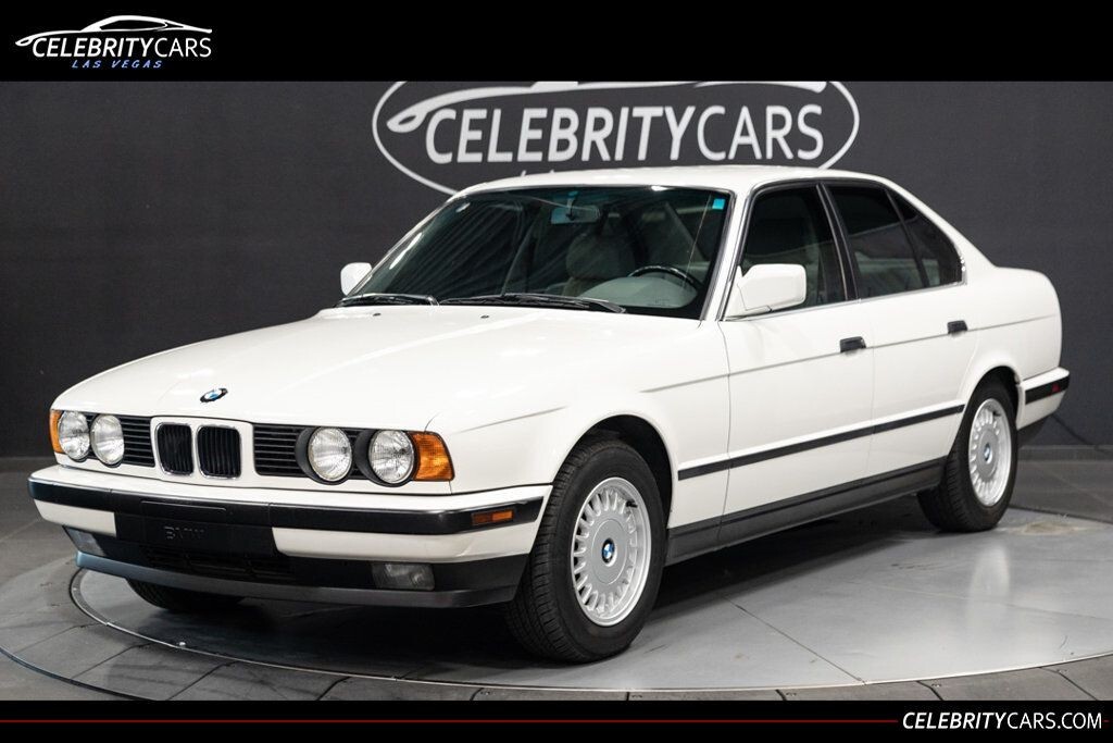 1992 BMW 5 Series 5 speed manual - photo 13