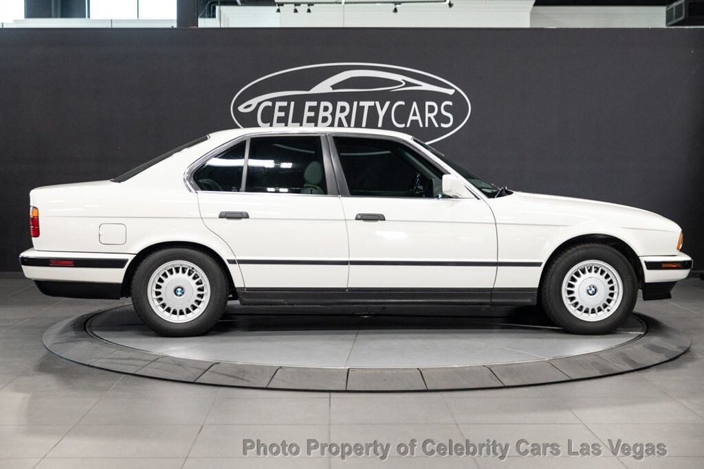 1992 BMW 5 Series 5 speed manual - photo 5