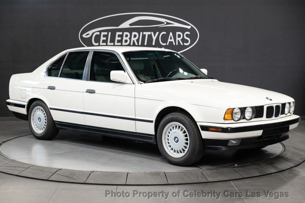 1992 BMW 5 Series 5 speed manual - photo 6