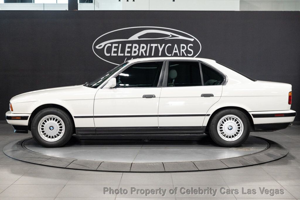 1992 BMW 5 Series 5 speed manual - photo 8