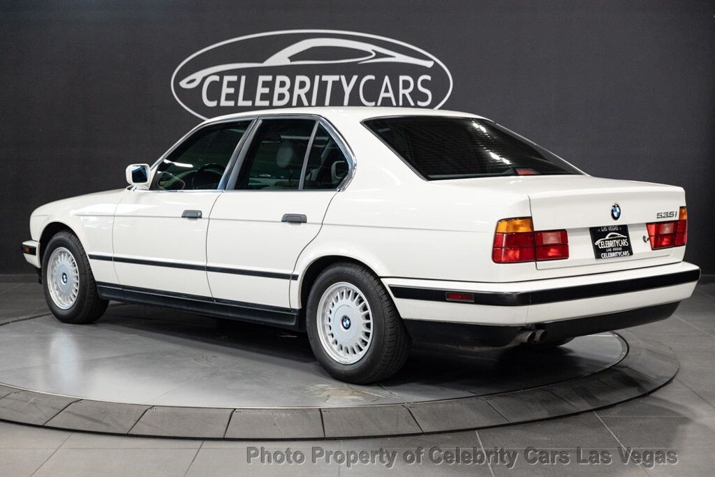 1992 BMW 5 Series 5 speed manual - photo 9