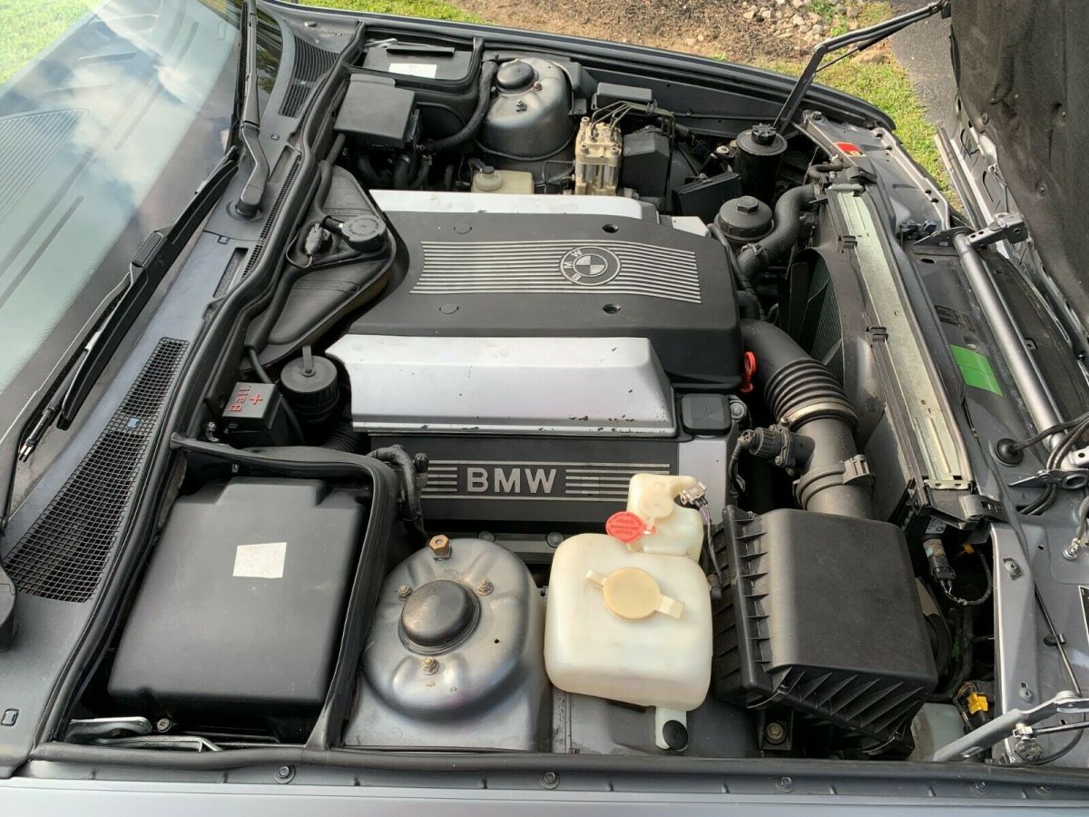 1992 BMW 7-Series 730i - photo 10