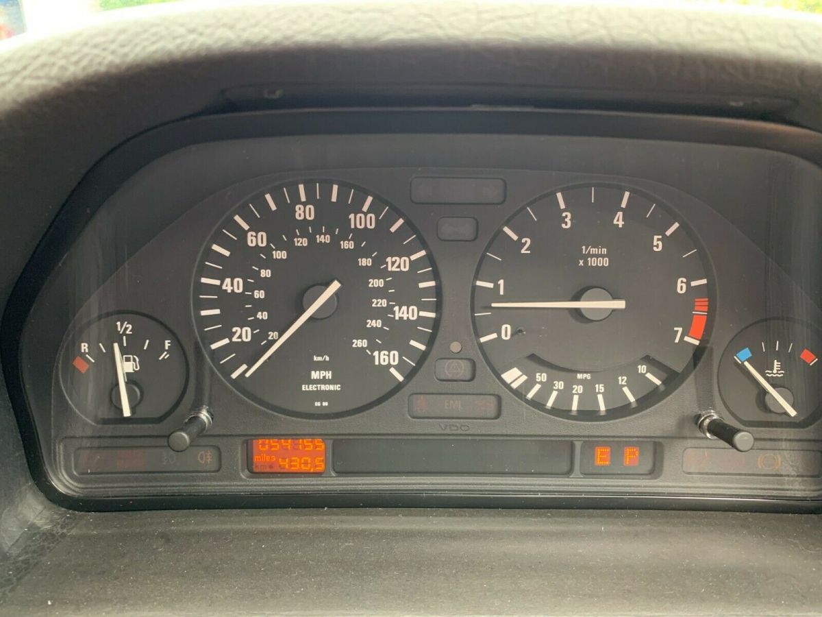 1992 BMW 7-Series 730i - photo 11