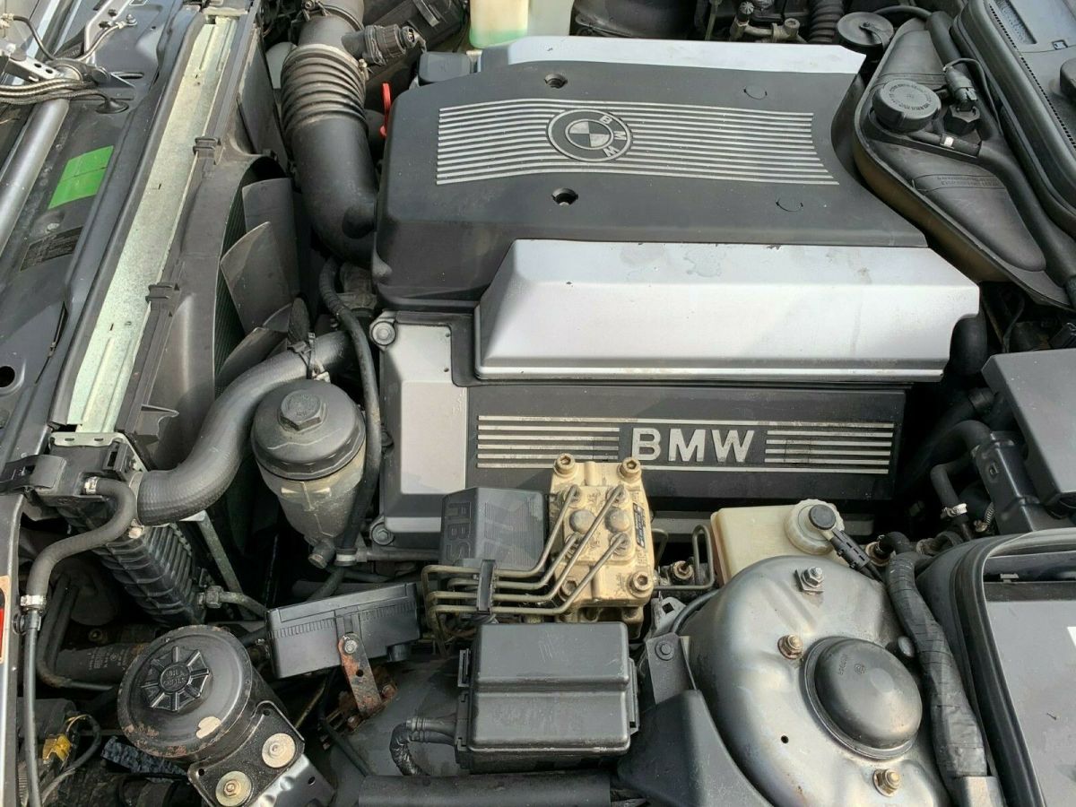 1992 BMW 7-Series 730i - photo 13