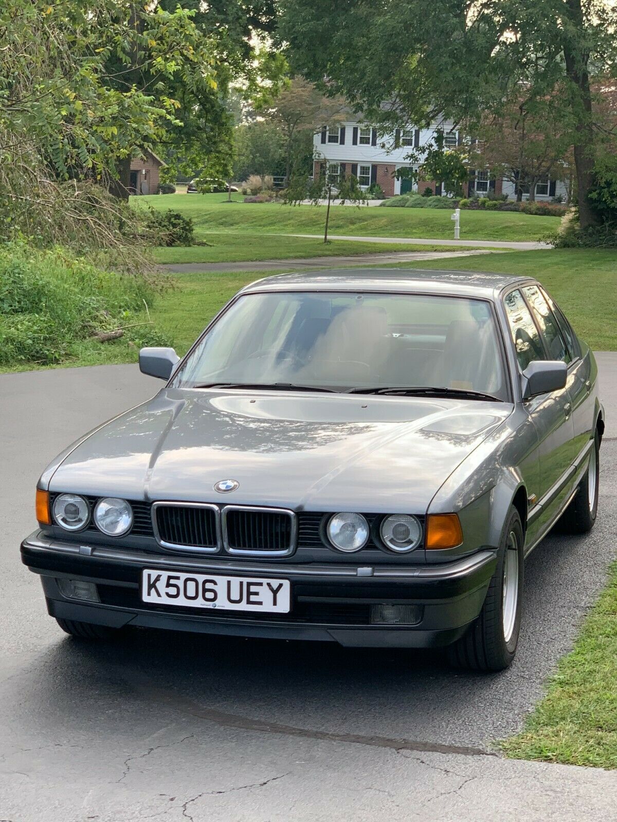 1992 BMW 7-Series 730i - photo 2