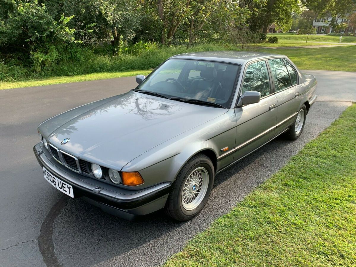 1992 BMW 7-Series 730i - photo 3