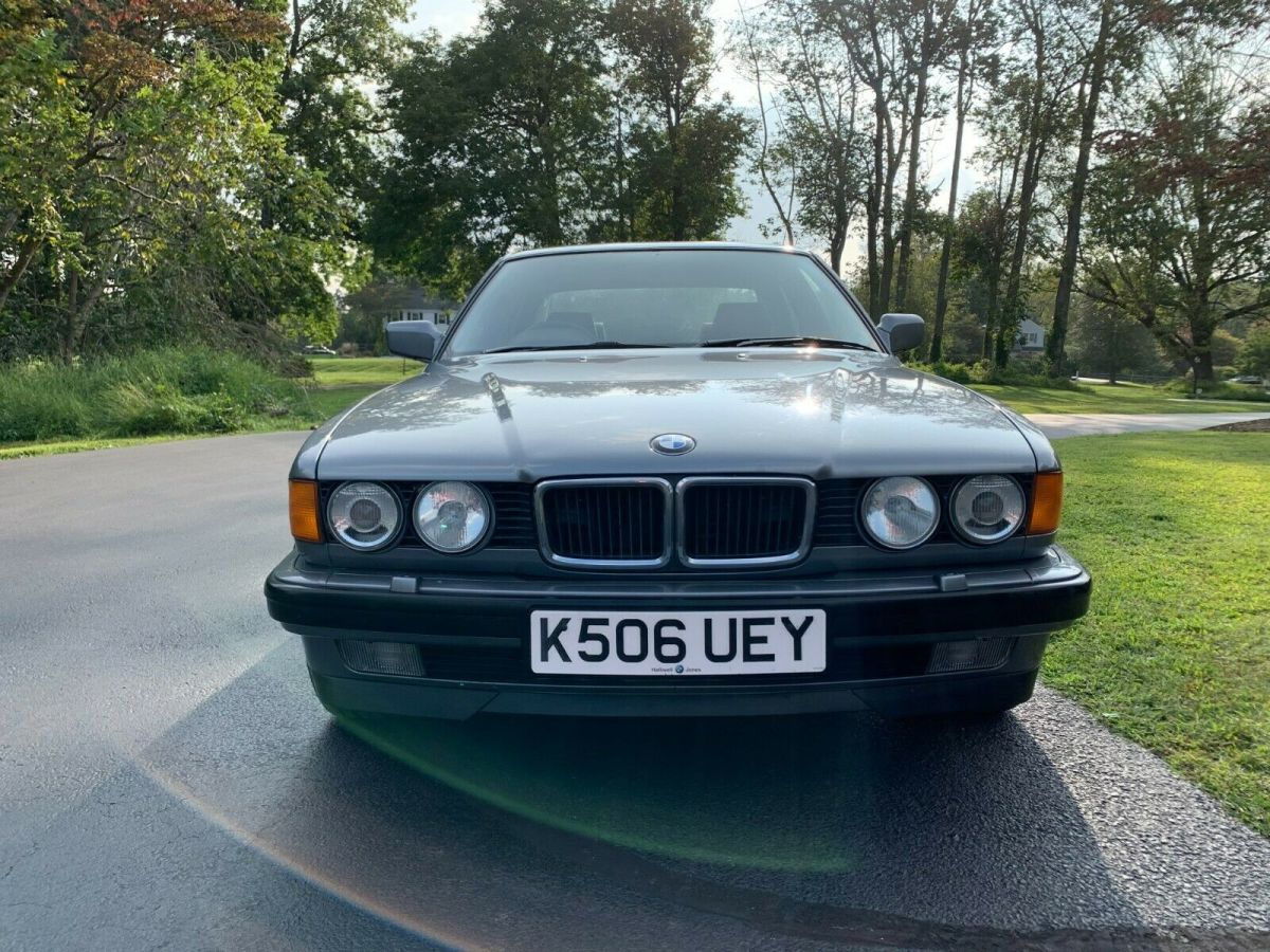 1992 BMW 7-Series 730i - photo 4