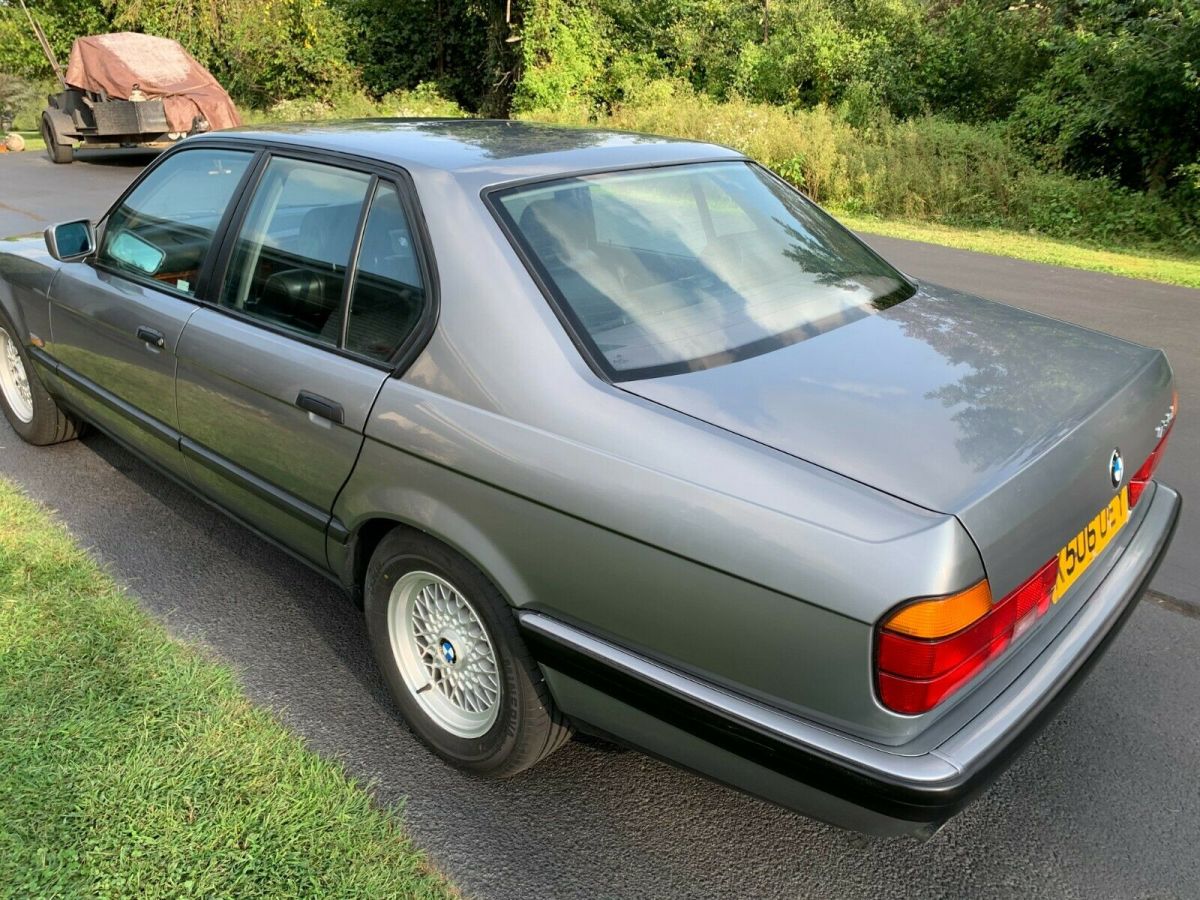 1992 BMW 7-Series 730i - photo 5
