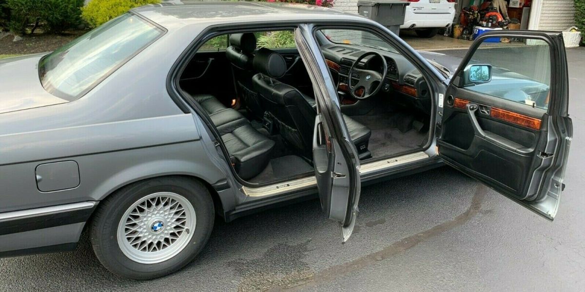1992 BMW 7-Series 730i - photo 7