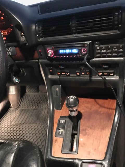 1992 BMW 7-Series - photo 11