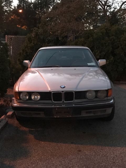 1992 BMW 7-Series - photo 2