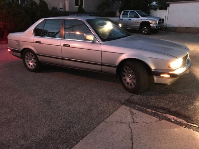 1992 BMW 7-Series - photo 3