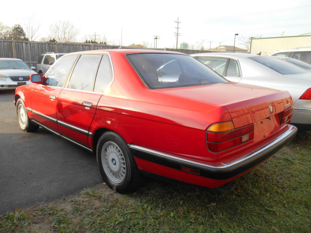 1992 BMW 7-Series - photo 3