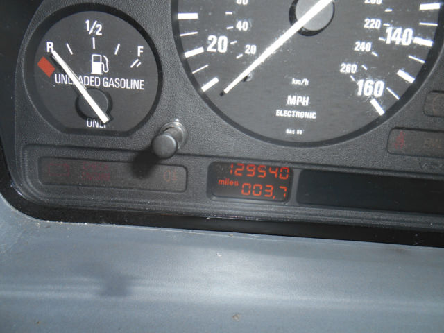 1992 BMW 7-Series - photo 6