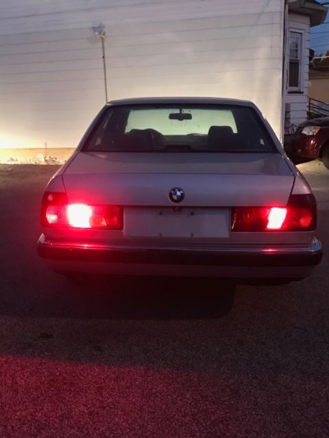 1992 BMW 7-Series - photo 5