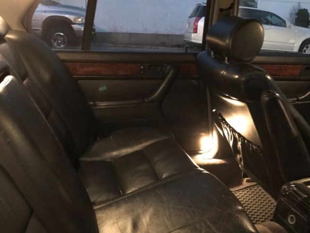 1992 BMW 7-Series - photo 7