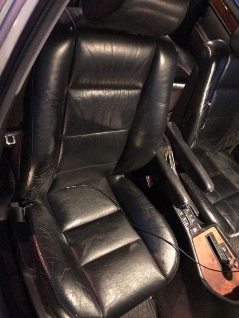 1992 BMW 7-Series - photo 9