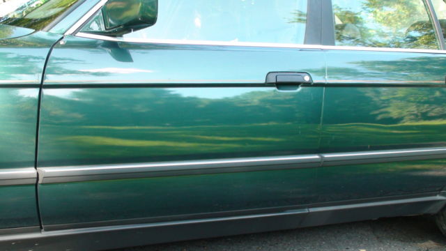1992 BMW 7-Series Base Sedan 4-Door - photo 13